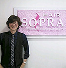 HAIR SOPRA（ソプラ）のギャラリー画像03