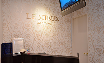 LEMIEUX de precious（ルミュドゥプレシャス）の店舗画像4