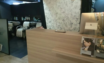 Hair make Carina 国立店(カリーナ)の店舗画像