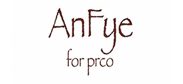 AnFye for prco（アンフィフォープルコ）