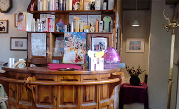 美容室 エステティックサロン エステティカの店舗画像2