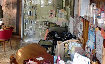 美容室 エステティックサロン エステティカの店舗画像4