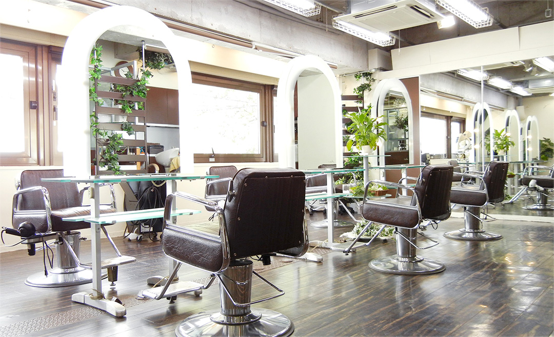 hair Vita(ヘアーヴィータ)の店舗画像