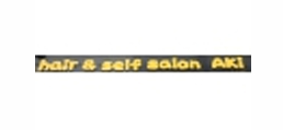hair＆self salon Aki（ヘアーアンドセルフサロンアキ）
