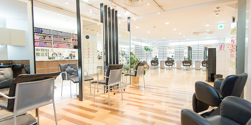 SIECLE HAIR＆SPA 渋谷店（シエクルヘアアンドスパ）