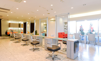 SIECLE hair＆spa吉祥寺パルコ店（シエクル）の店舗画像