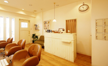 HAIR&RELAXATION RUTA(ルタ)の店舗画像