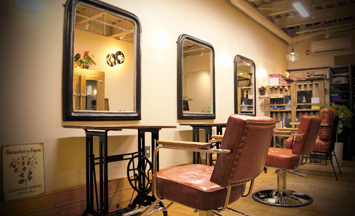 Lucy Hair Design Works（ルーシーヘアデザインワークス）の店舗画像5