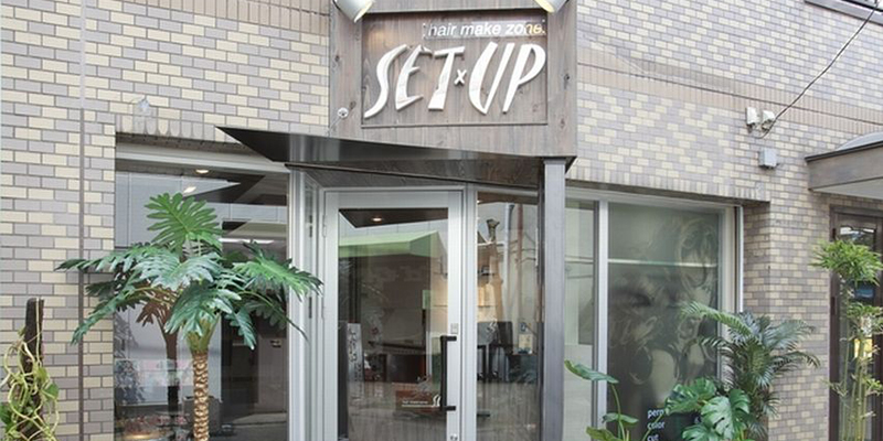 SET×UP（セットアップ）