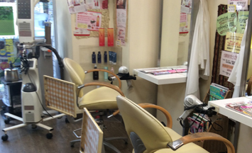 Hair&Heart Salon Blanca(ブランカ)の店舗画像