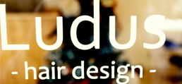 Ludus hair design（ルードゥス）