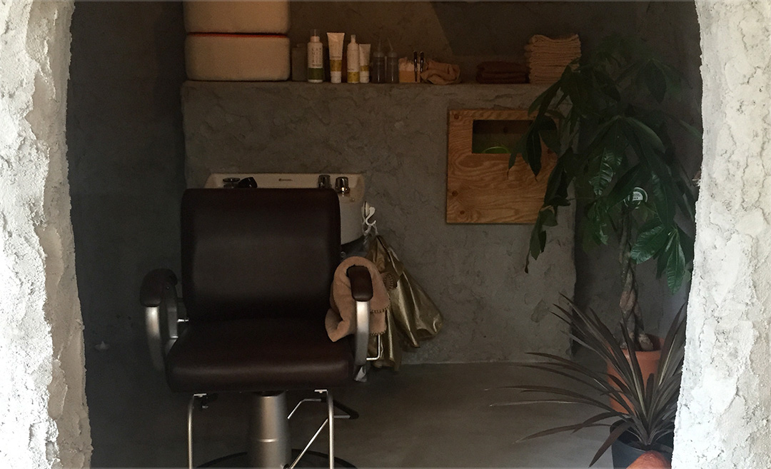 Simply hair cut＆relaxation（シンプリー）の店舗画像3