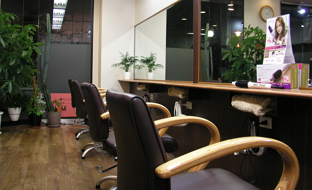 Hair Studio CHERISH（ヘアスタジオチェリッシュ）の店舗画像