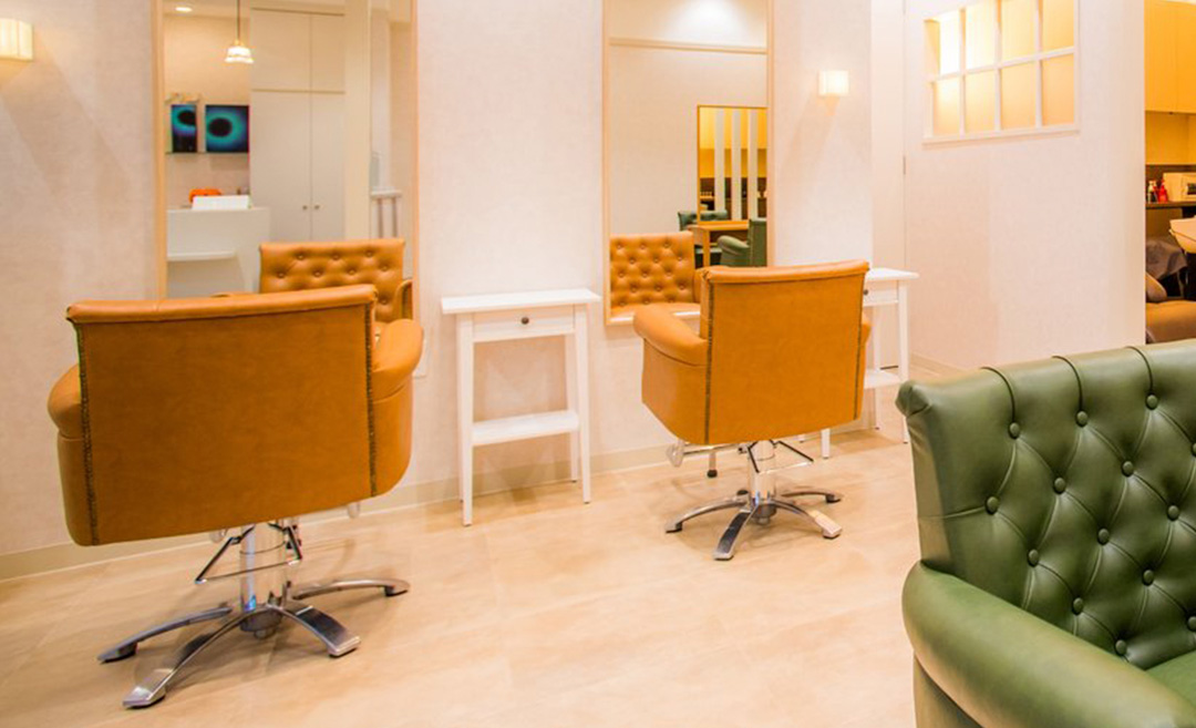 Hair Resort URU(ヘアーリゾートウル)の店舗画像