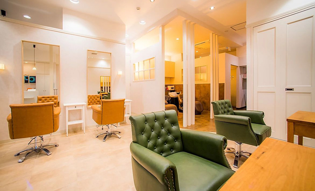 Hair Resort Uru ヘアーリゾートウル 高知 北本でおすすめのヘッドスパ