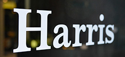 Harris（ハリス）