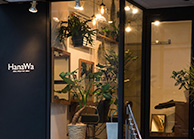 HanaWa ebisu tokyo hair salon（ハナワエビストウキョウ）