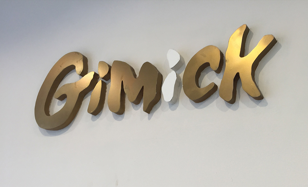 Gimick（ギミック）北千住店の店舗画像
