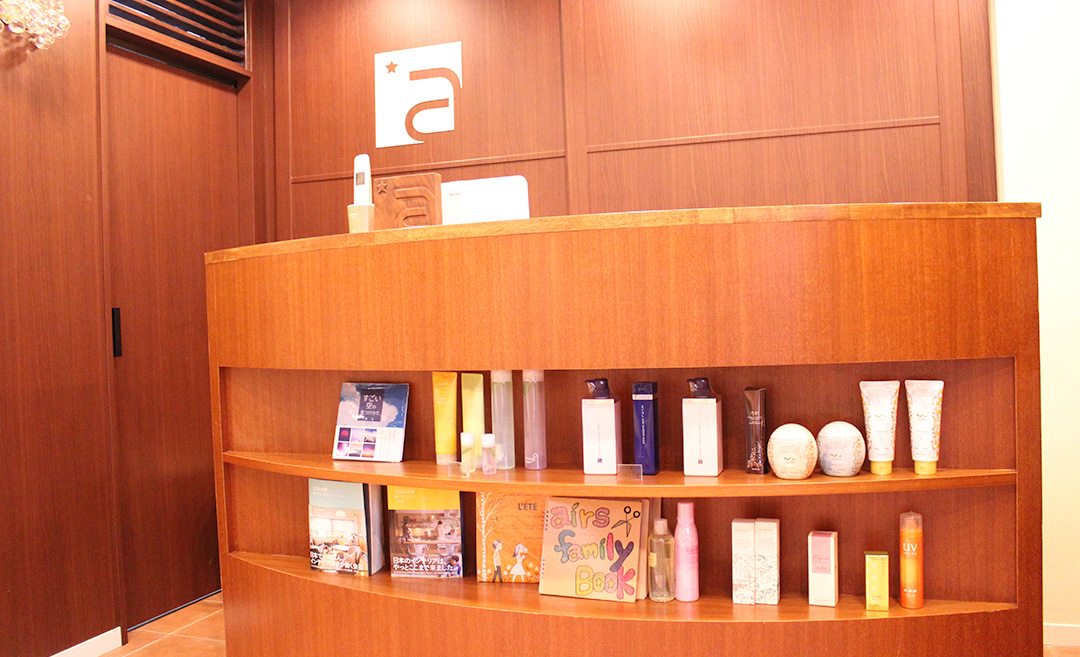 airs(エアーズ)大久保店の店舗画像