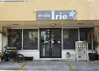 hair salon Irie