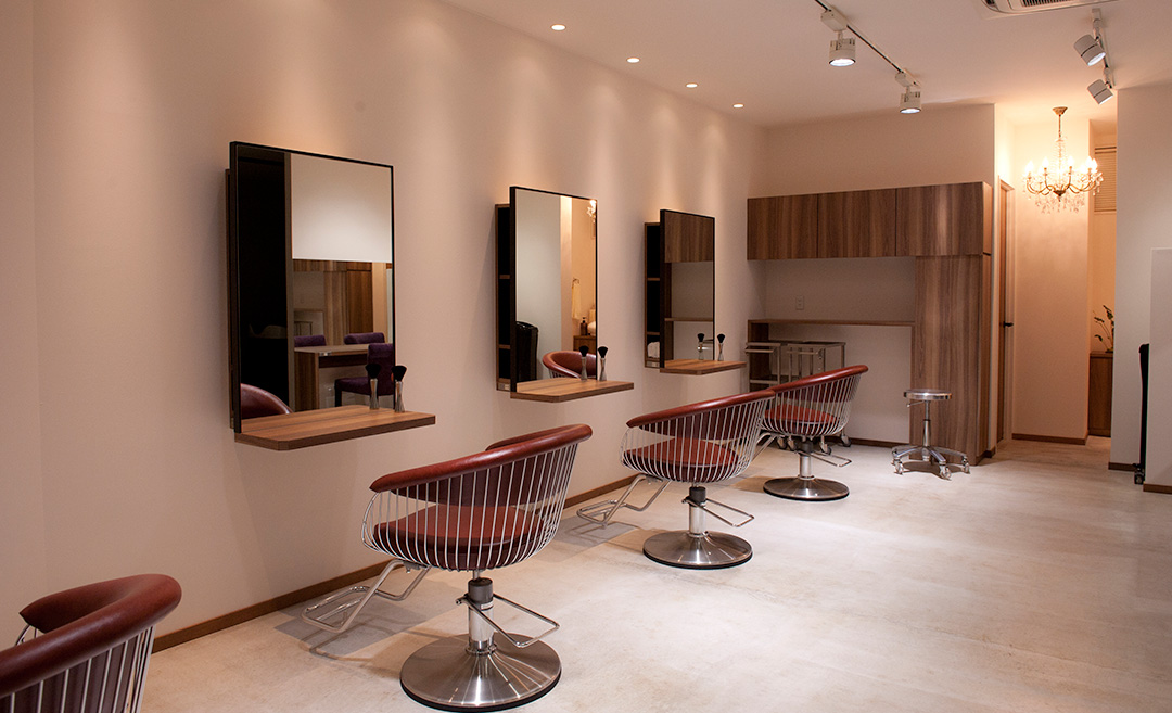 hair do Raf(ヘアドゥラフ)の店舗画像