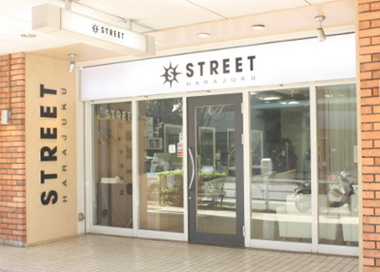 STREET ひばりが丘店