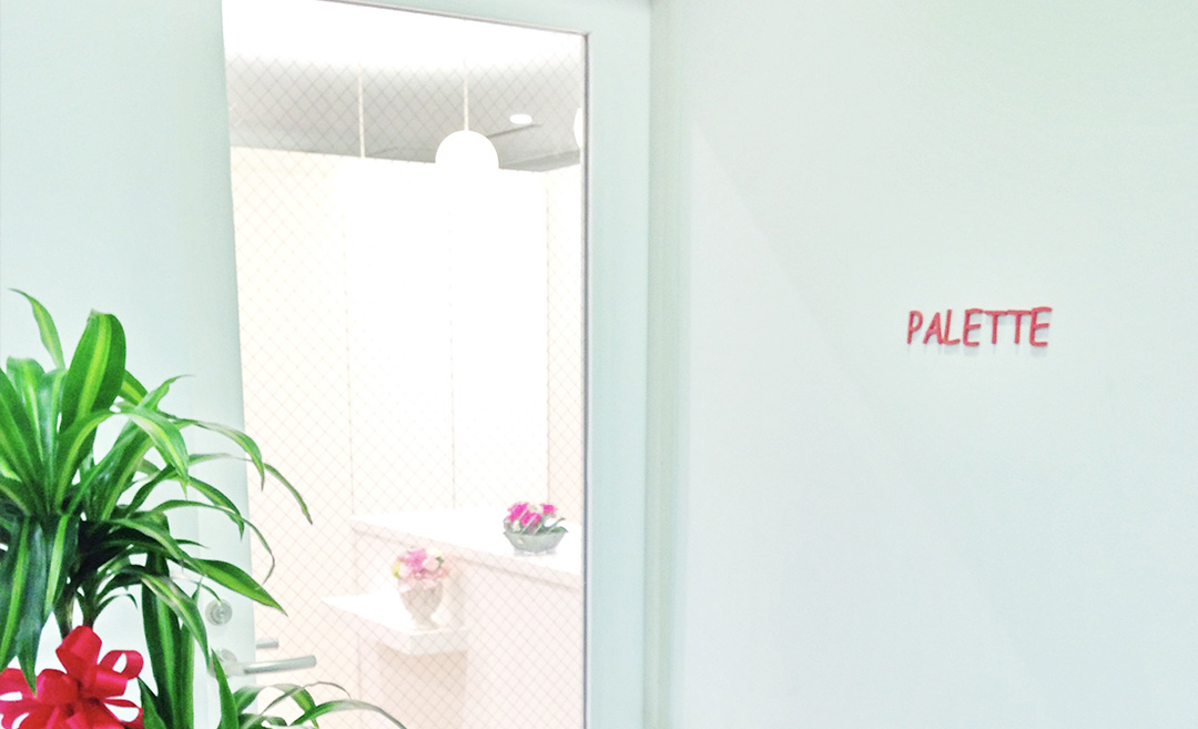 Hair make PALETTE(ヘアメイクパレット)の店舗画像