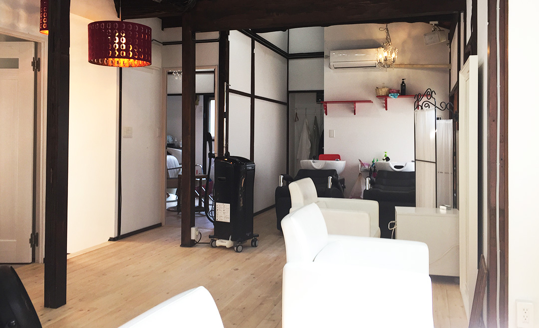 Hair Salon CELL(セル)の店舗画像