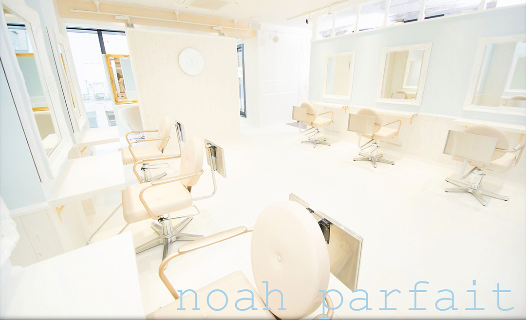 noah parfait(ノアパルフェ)銀座の店舗画像