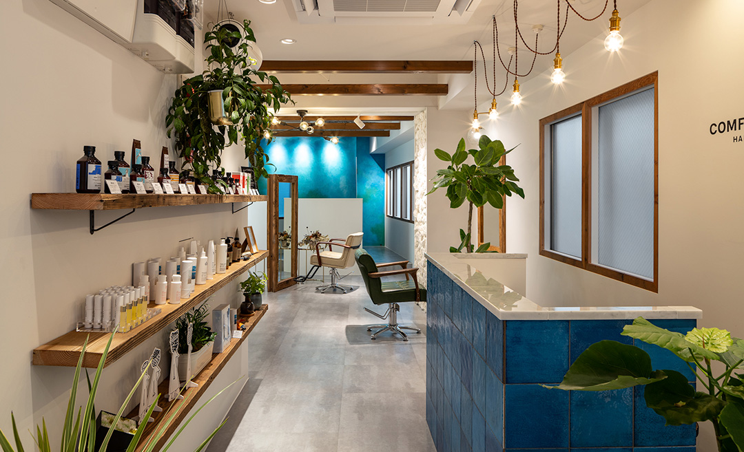 COMFY PLACE(コンフィープレイス)の店舗画像