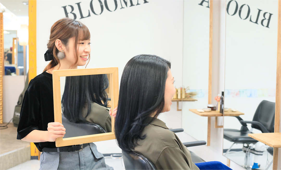 トリートメント専門店BLOOMA（ブルマ）の店舗画像2