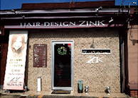 HAIR DESIGN ZiNK（ジンク）