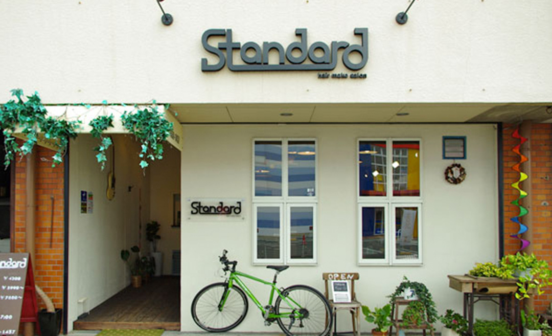 Standard（スタンダード）の店舗画像