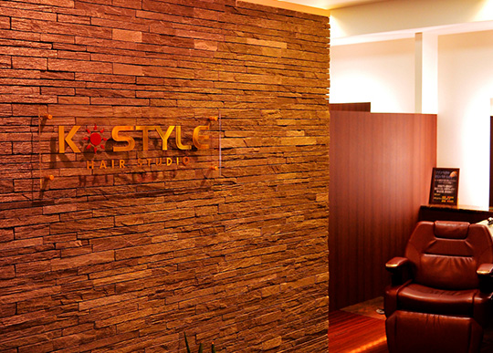 K-STYLE HAIR STUDIO