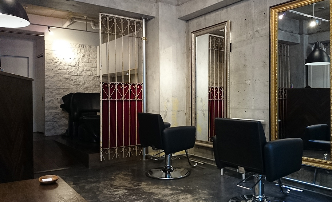 Kitri hair(キトリ)の店舗画像