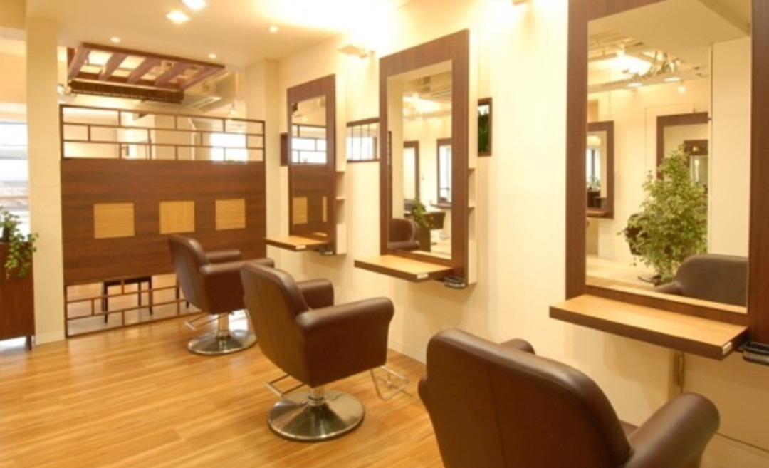 Hair Garden 葉庭 AVEDA（ヘアーガーデンハニワアヴェダ）の店舗画像2