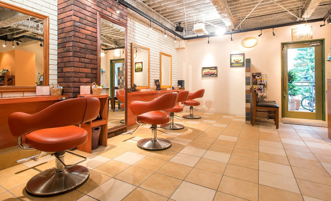 hair make flencia(フレンシア)の店舗画像