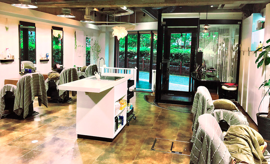 Hair&Make Buono(ボーノ)の店舗画像