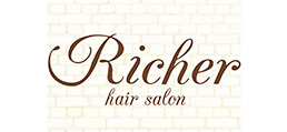 Richer hair salon（リシェル）