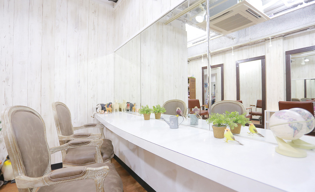 hair tink’u(ヘアーティンク)の店舗画像