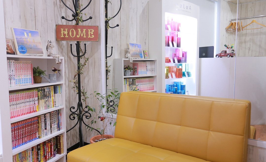 hair tink’u（ヘアーティンク）の店舗画像3