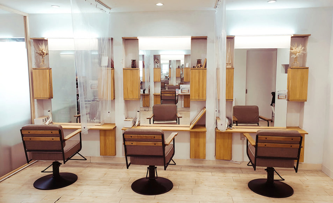 animus hair salon（アニムスヘアサロン）の店舗画像