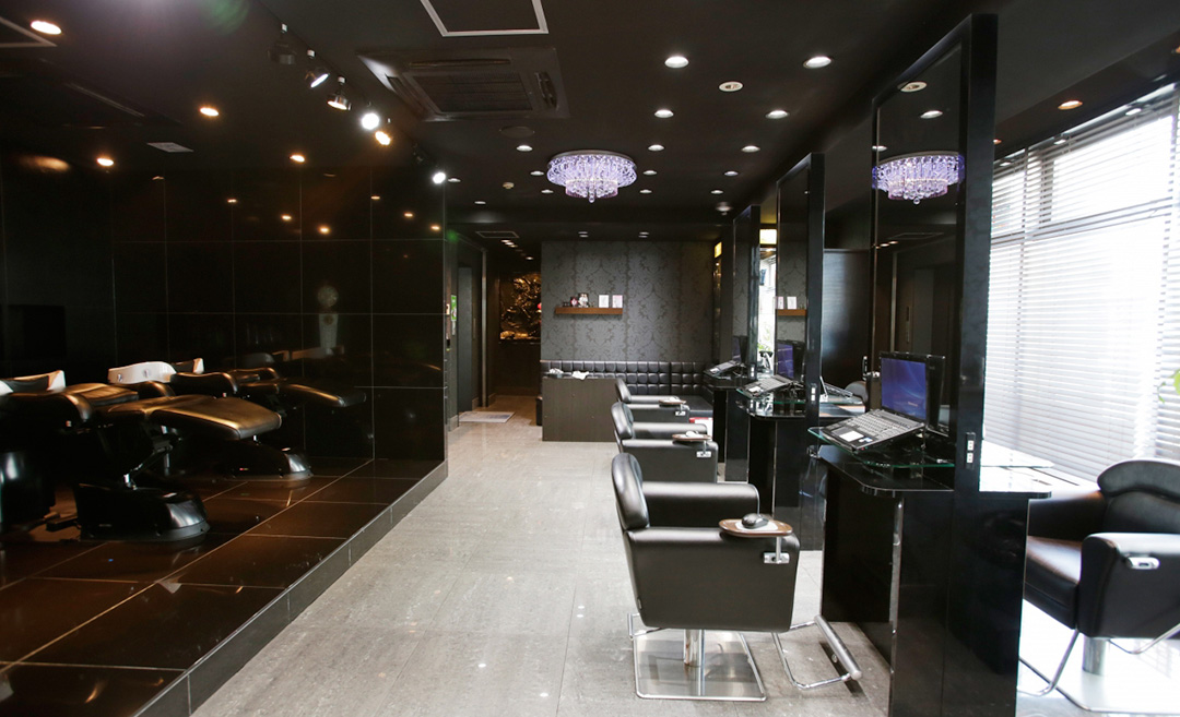 Luce Hair design(ルーチェヘアデザイン)の店舗画像