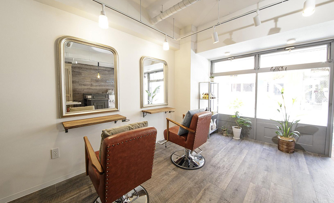 Roots Hair(ルーツヘアー)の店舗画像
