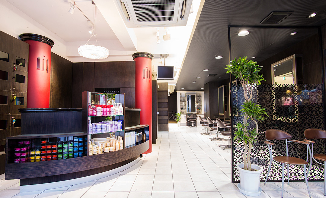 hair&makeup miq(ミック)日暮里店の店舗画像