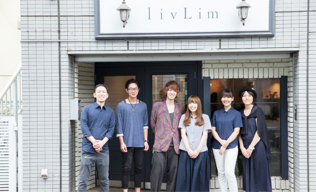 livLim（リヴリム）の店舗画像
