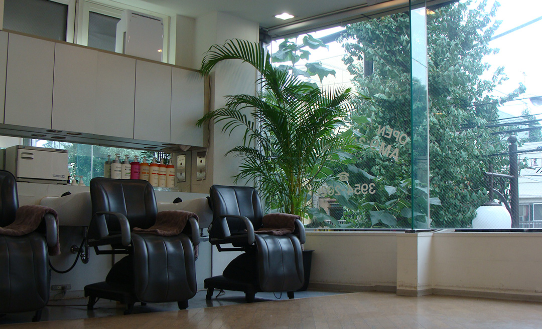 SUGIHARA HAIR STYLING(スギハラヘアスタイリング)の店舗画像