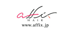 affix hair（アフィックスヘア）新小岩店