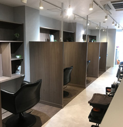 affix hair（アフィックスヘア）新小岩店のギャラリー画像01