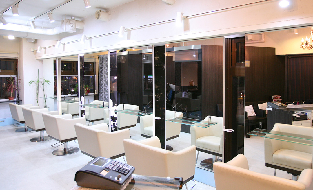 Cubic Hair(キュービックヘア)東陽町駅前店の店舗画像